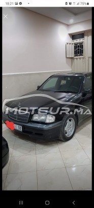 MERCEDES-BENZ Classe c Cdi occasion 1443543