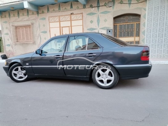 MERCEDES-BENZ Classe c 220 cdi occasion 1145789