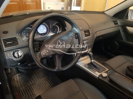 ميرسيديس-بينز كلاسي سي W204 مستعملة 1755998