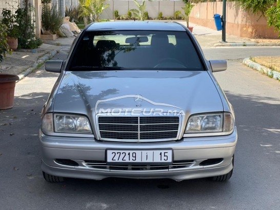 ميرسيديس-بينز كلاسي سي 220 cdi w202 مستعملة 1615081