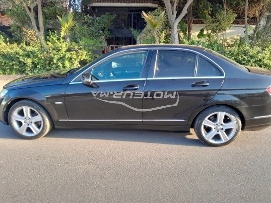 MERCEDES-BENZ 220 Tdi 2.00 occasion 1834558