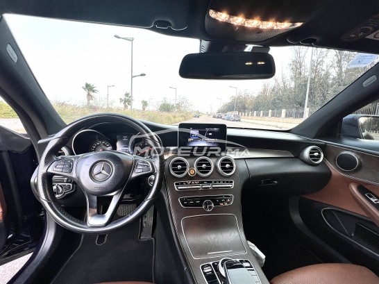 MERCEDES-BENZ 220 Classe c coupé occasion 1879178