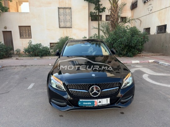 MERCEDES-BENZ 220 C220 occasion 1754918