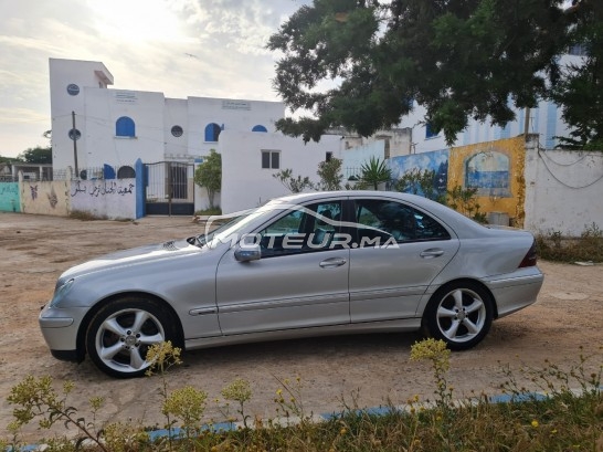 MERCEDES-BENZ Classe c 220 avantgarde occasion 1387339
