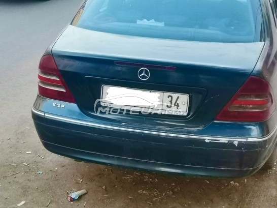 MERCEDES-BENZ Classe c 220 avantgarde occasion 1463861