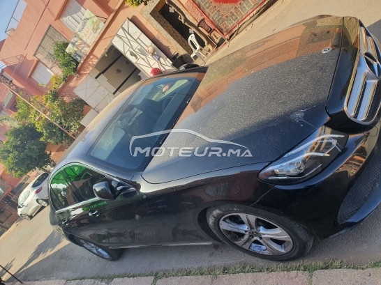 MERCEDES-BENZ Classe c 220 occasion 1562526