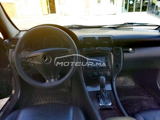 MERCEDES-BENZ Classe c 220 occasion 1158057