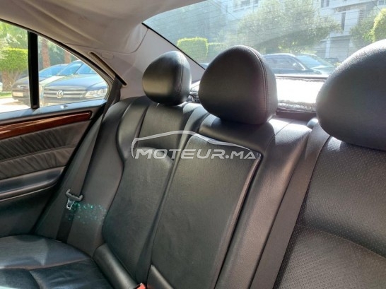 MERCEDES-BENZ Classe c 220 cdi occasion 1132466