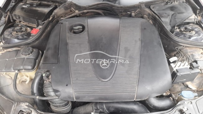 ميرسيديس-بينز 220 Voiture mercedes 220 cdi élégance مستعملة 1995236