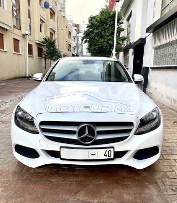 ميرسيديس-بينز 220 C220 bluetec مستعملة 1828384