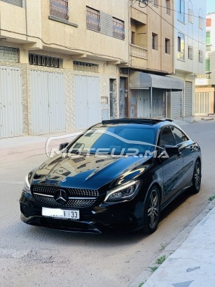MERCEDES-BENZ Classe cla 220 occasion 1605621
