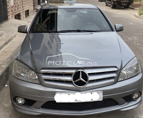 ميرسيديس-بينز كلاسي سي 220 cdi مستعملة 1163544