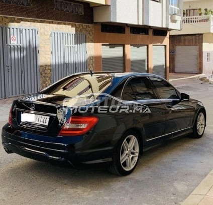 MERCEDES-BENZ 220 Tdi occasion 1696630