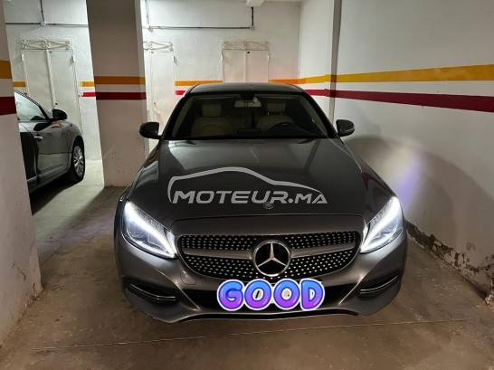 MERCEDES-BENZ Classe c Pack amg occasion 1745506