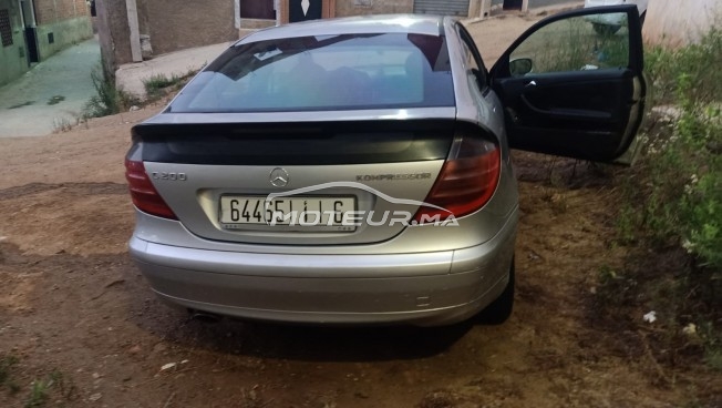 MERCEDES-BENZ Classe c 220 compressor occasion 1620673
