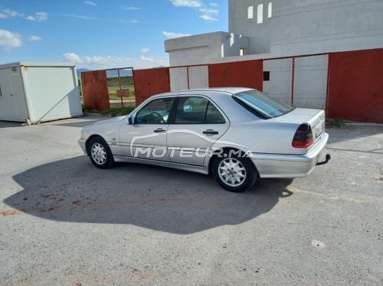 MERCEDES-BENZ Classe c 220 cdi occasion 1448045