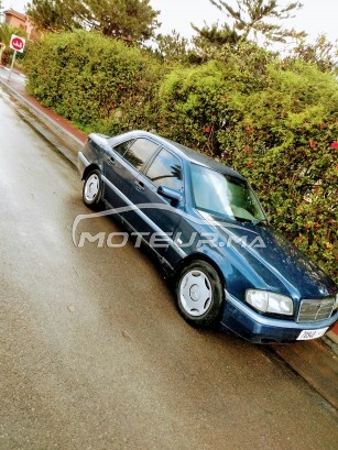 MERCEDES-BENZ Classe c 220 occasion 1130021