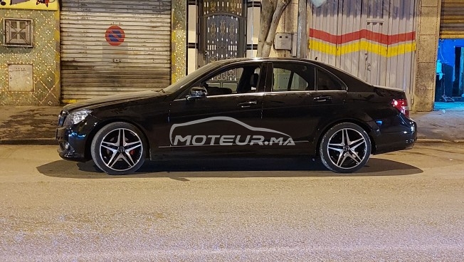 MERCEDES-BENZ Classe c 220 pack amg occasion 1498145