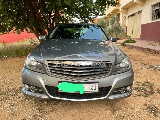 MERCEDES-BENZ Classe c 220 occasion 1701532