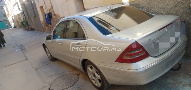 MERCEDES-BENZ Classe c 203w occasion 1609548