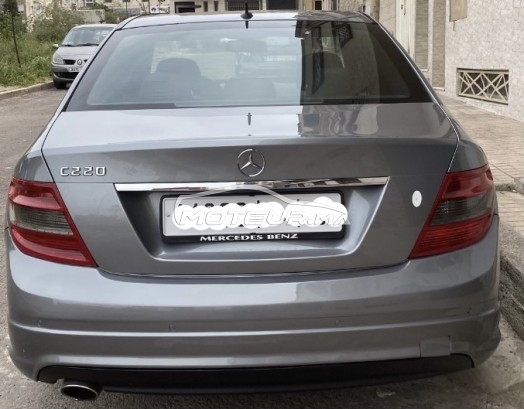 ميرسيديس-بينز كلاسي سي 220 cdi مستعملة 1163543