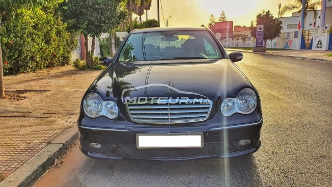 MERCEDES-BENZ Classe c 220 w203 pack amg occasion 1592776