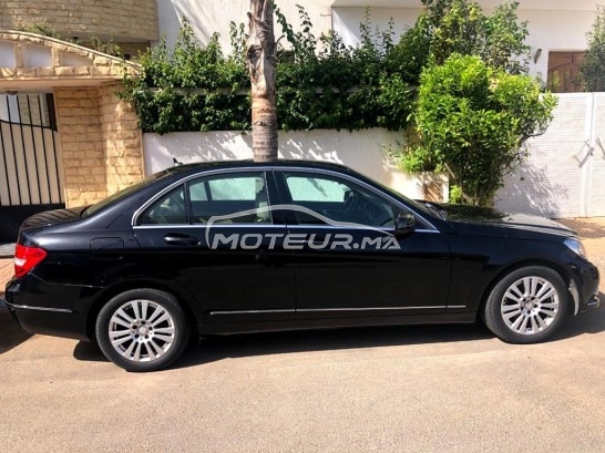 ميرسيديس-بينز كلاسي سي 220 مستعملة 1205518