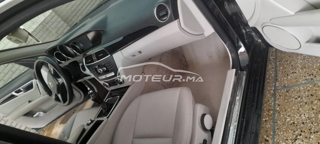 MERCEDES-BENZ Classe c 220 cdi occasion 1660967