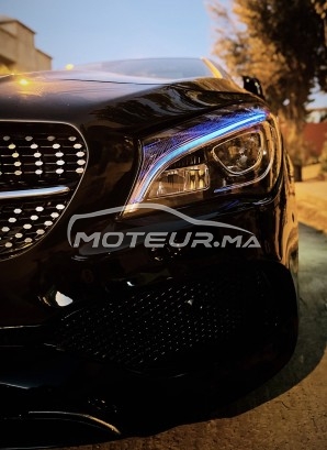 MERCEDES-BENZ Classe cla 220 occasion 1605618