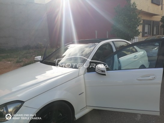 MERCEDES-BENZ Classe c Amg occasion 1751202
