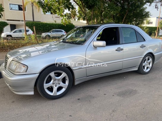 ميرسيديس-بينز كلاسي سي W202 مستعملة 1700569