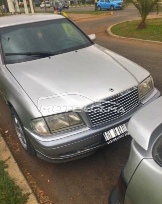 MERCEDES-BENZ Classe c 220 occasion 1462554