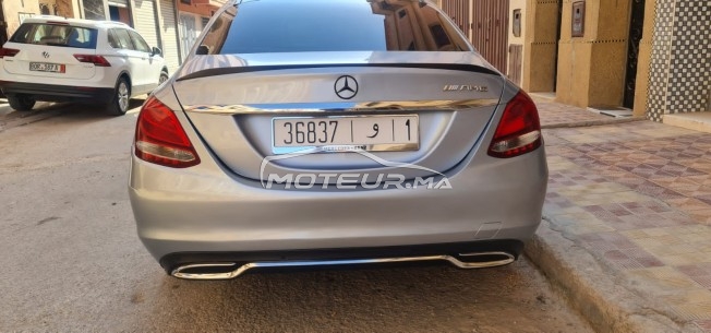 MERCEDES-BENZ Classe c 220 pack amg occasion 1499037
