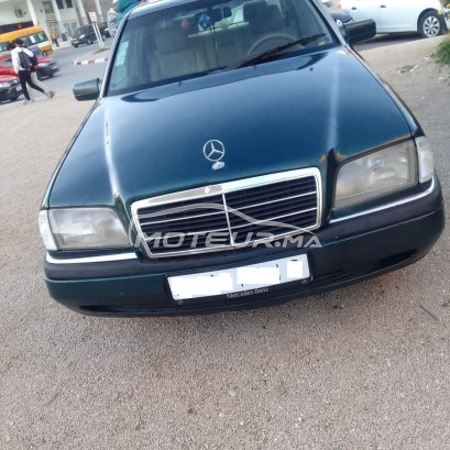 MERCEDES-BENZ 220 Class c occasion 1774852