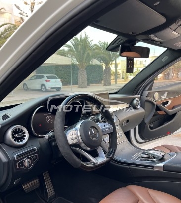 MERCEDES-BENZ Classe c Amg line occasion 1748438