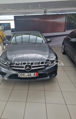 MERCEDES-BENZ Classe c 220 occasion 1457429