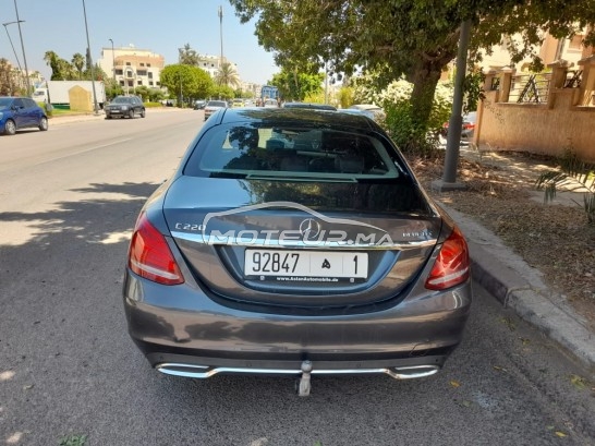 ميرسيديس-بينز كلاسي سي 220 cdi مستعملة 1447613