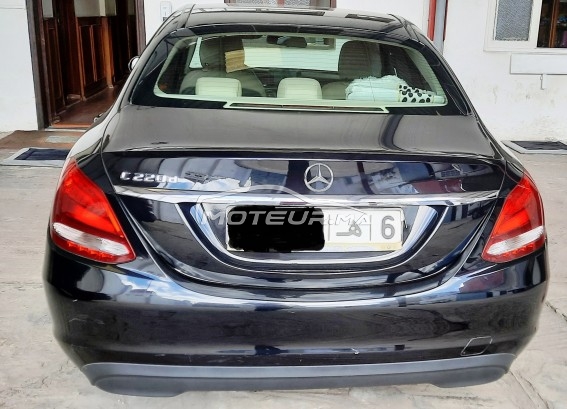 ميرسيديس-بينز كلاسي سي C220d مستعملة 1185724