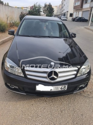 MERCEDES-BENZ 220 204 c occasion 1758036