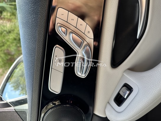 MERCEDES-BENZ Classe c 220 bleutec occasion 1624371