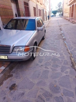 MERCEDES-BENZ Classe c 220 occasion 1456908