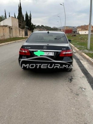 MERCEDES-BENZ Classe e 220 occasion 1540283