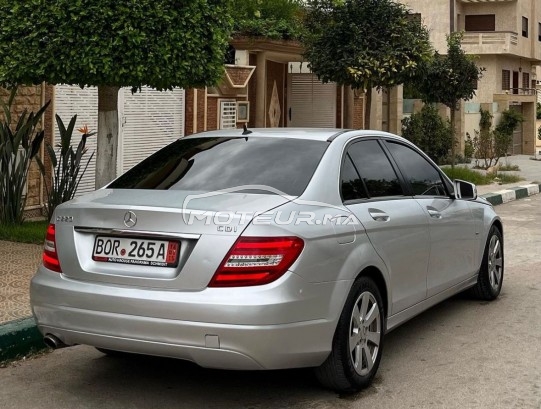 MERCEDES-BENZ 220 occasion 1832858