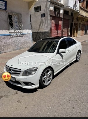 MERCEDES Classe c 220 pack amg occasion 1206616