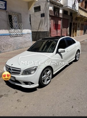 ميرسيديس-بينز كلاسي سي 220 pack amg مستعملة 1206616
