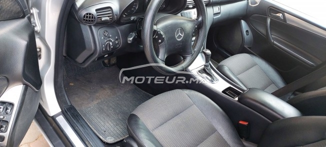 MERCEDES-BENZ Classe c 220 occasion 1136878
