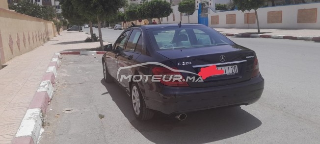 MERCEDES-BENZ Classe c 220 cdi occasion 1660965