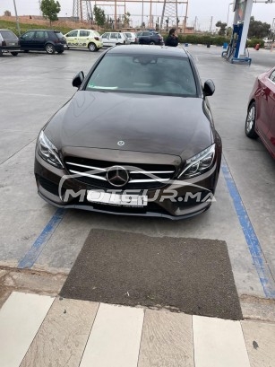 MERCEDES Classe c 220 pack amg occasion 1353850