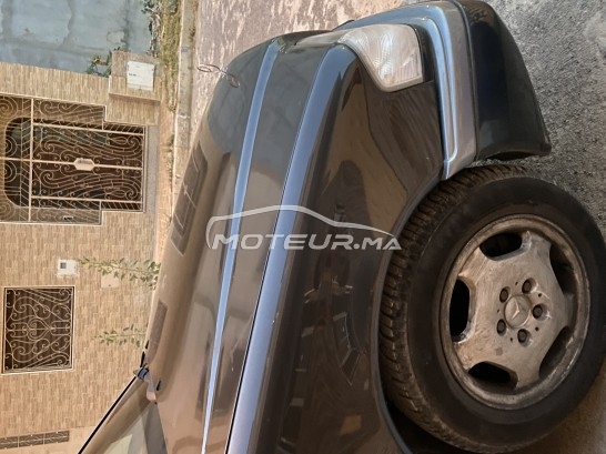 MERCEDES-BENZ Classe c 220 occasion 1662284