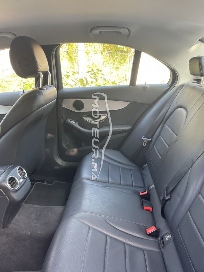 MERCEDES-BENZ Classe c 220 occasion 1124451